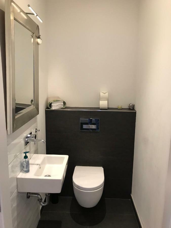 Modernes Apartment - Neustadt/Weinstrasse Stadt Нойштадт-ан-дер-Вайнштрасе Экстерьер фото