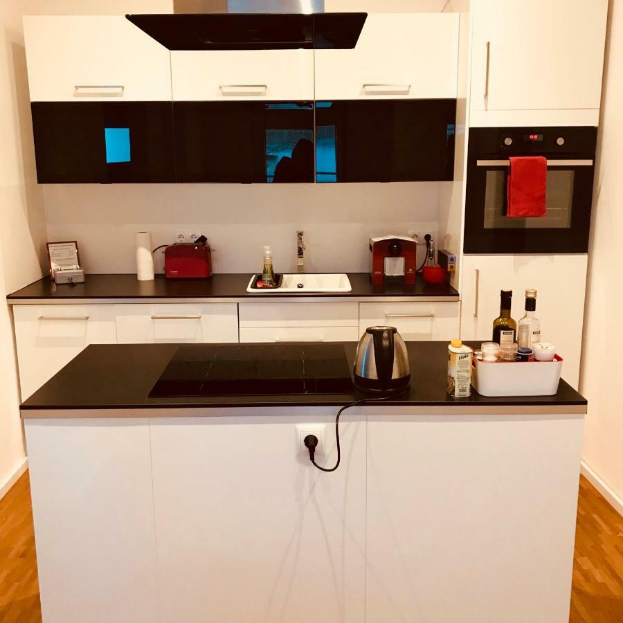 Modernes Apartment - Neustadt/Weinstrasse Stadt Нойштадт-ан-дер-Вайнштрасе Экстерьер фото