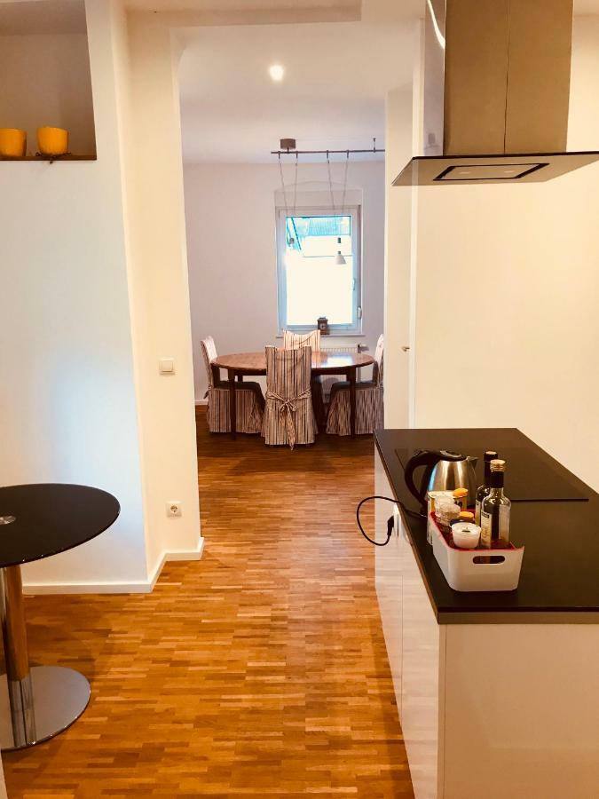Modernes Apartment - Neustadt/Weinstrasse Stadt Нойштадт-ан-дер-Вайнштрасе Экстерьер фото