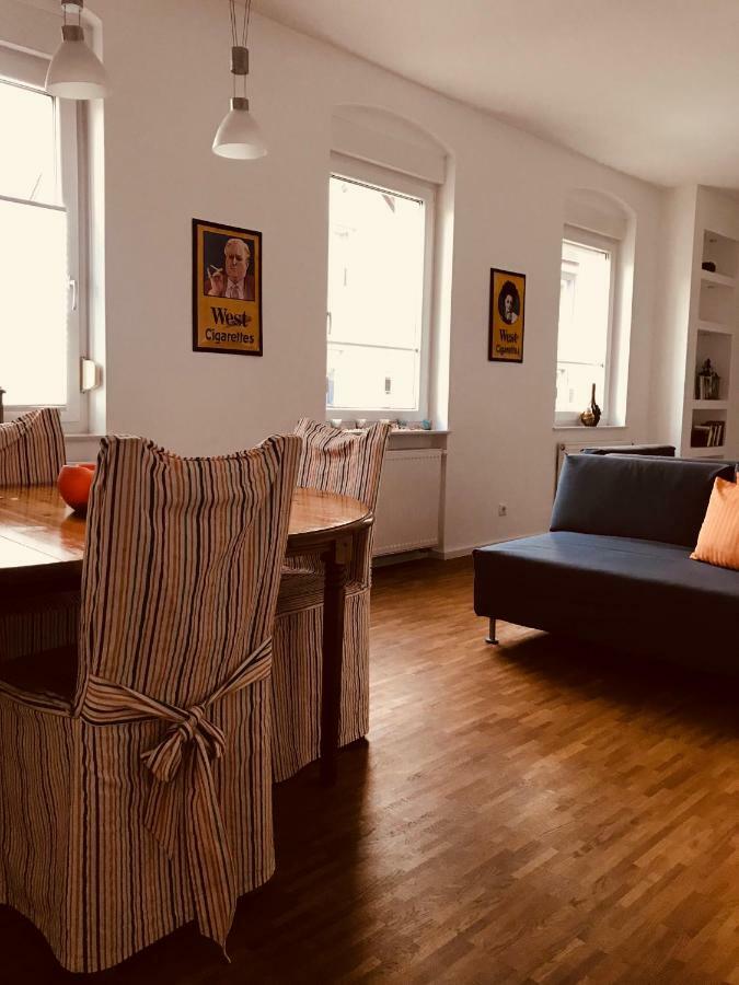 Modernes Apartment - Neustadt/Weinstrasse Stadt Нойштадт-ан-дер-Вайнштрасе Экстерьер фото