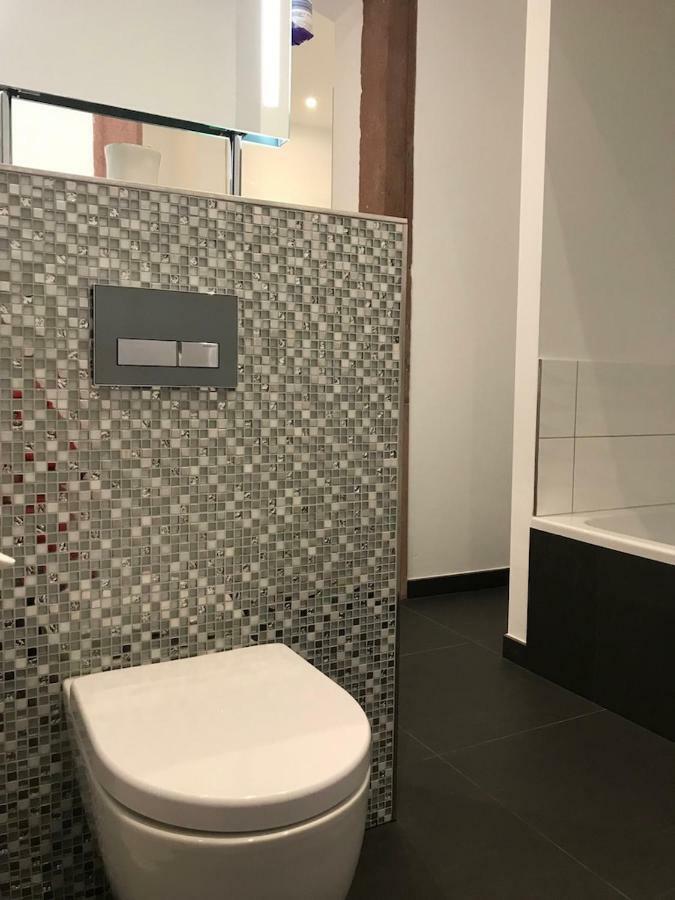 Modernes Apartment - Neustadt/Weinstrasse Stadt Нойштадт-ан-дер-Вайнштрасе Экстерьер фото