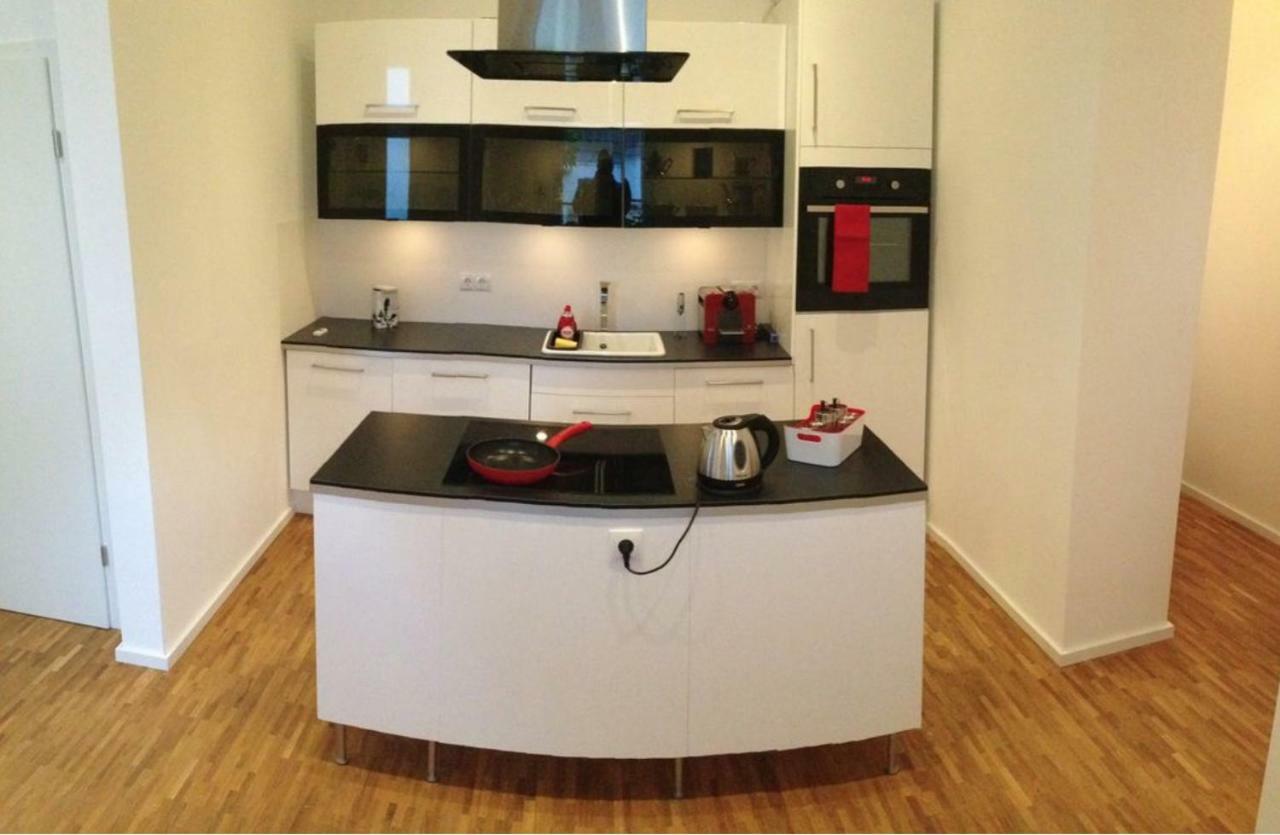 Modernes Apartment - Neustadt/Weinstrasse Stadt Нойштадт-ан-дер-Вайнштрасе Экстерьер фото